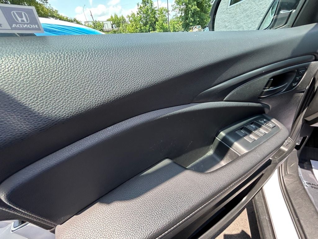 2023 Honda Passport EX-L