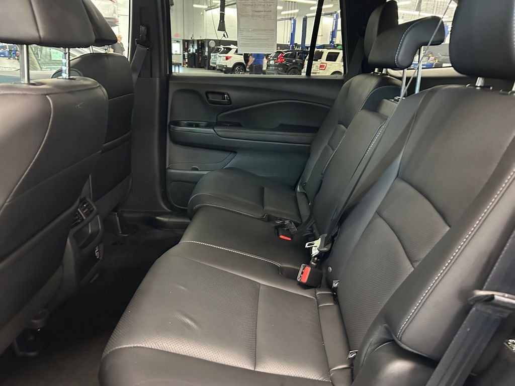 2023 Honda Passport EX-L
