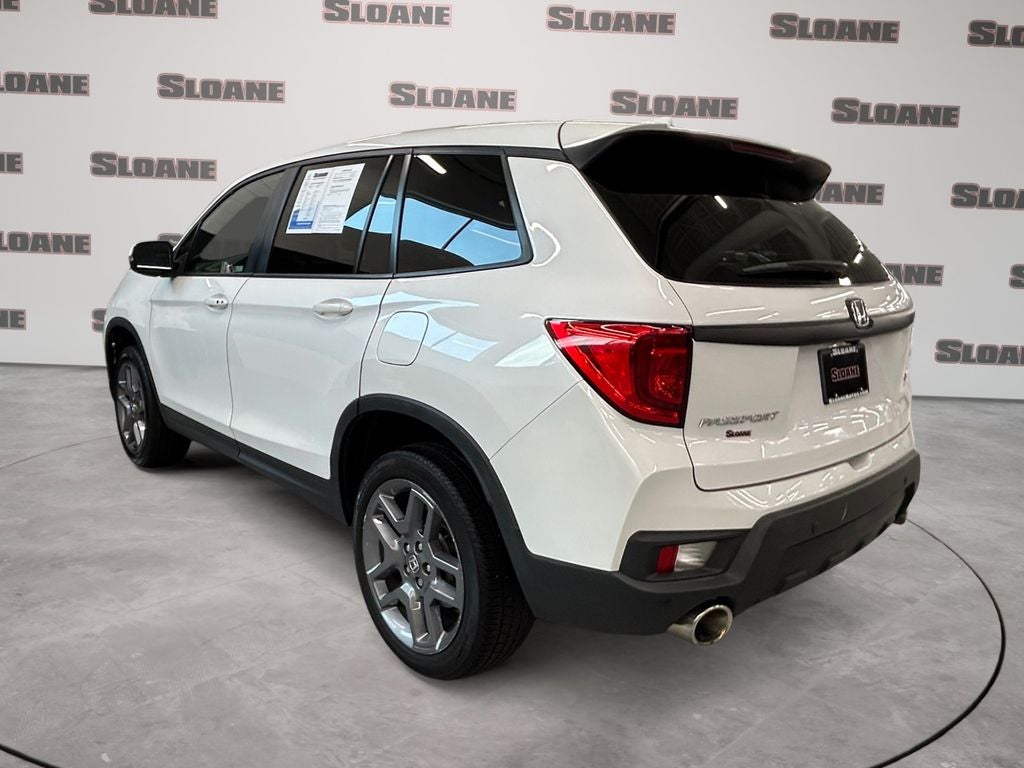 2023 Honda Passport EX-L