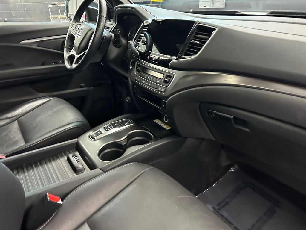 2023 Honda Passport EX-L
