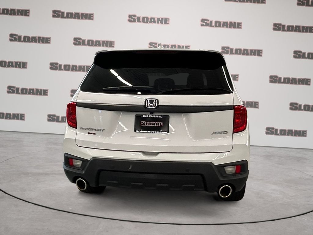 2023 Honda Passport EX-L