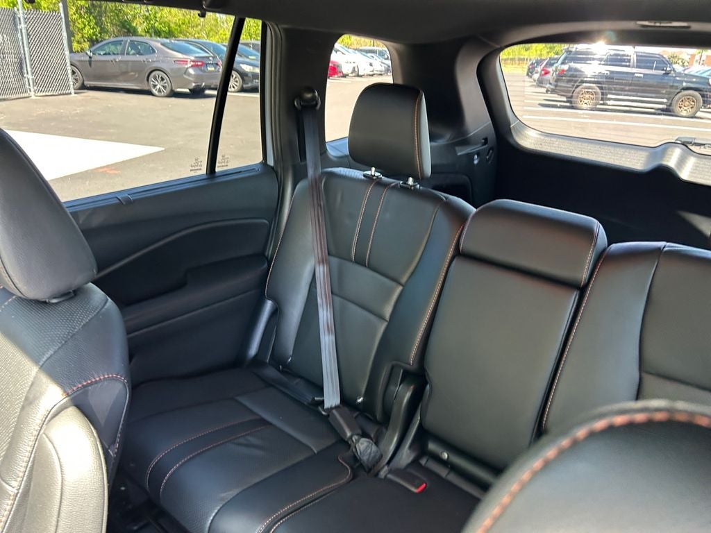 2023 Honda Passport TrailSport