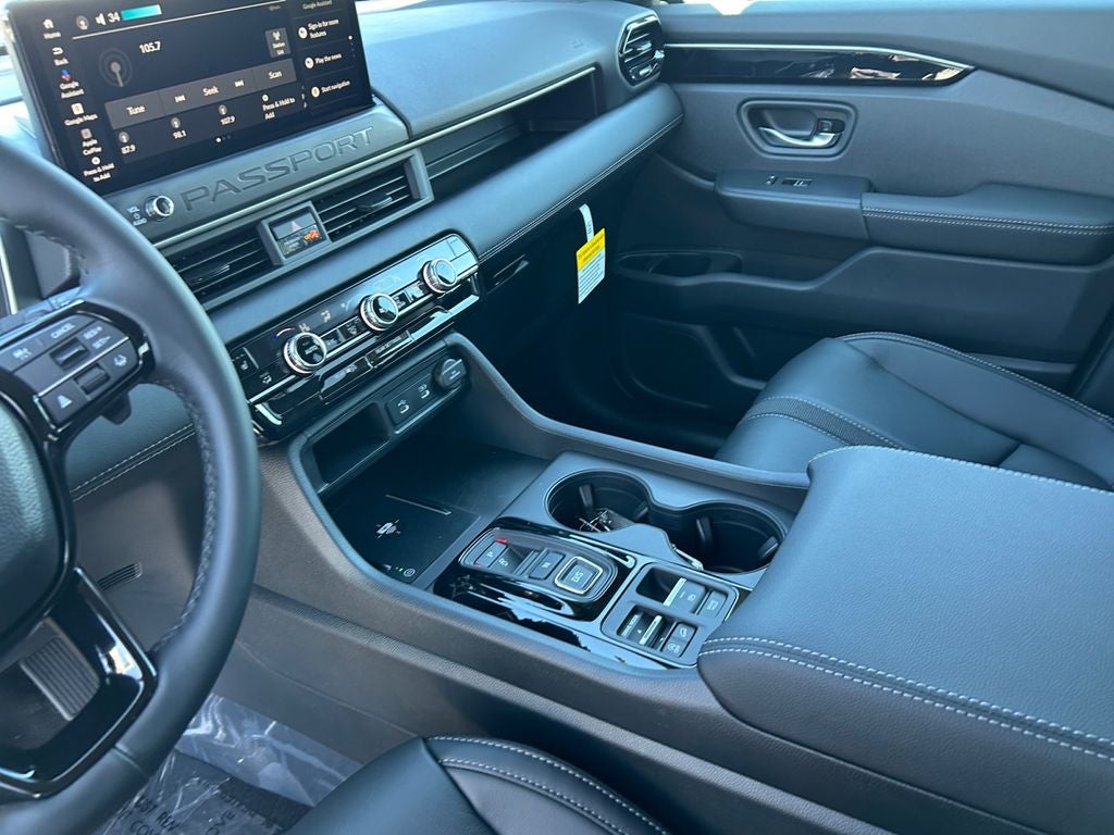 2026 Honda Passport RTL
