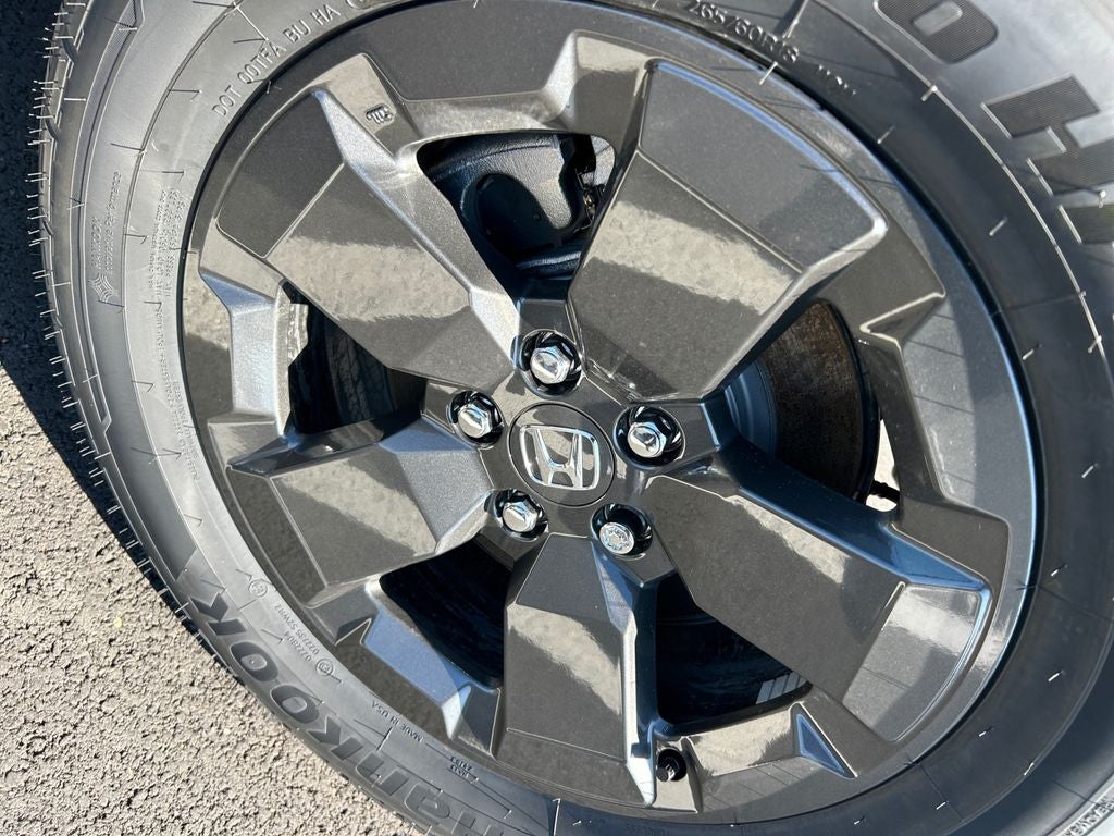 2026 Honda Passport RTL