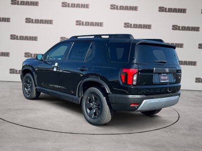 2026 Honda Passport RTL