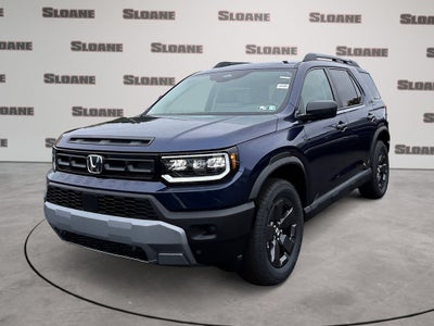2026 Honda Passport RTL
