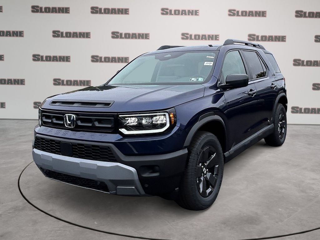 2026 Honda Passport RTL