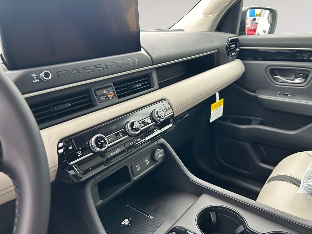 2026 Honda Passport RTL