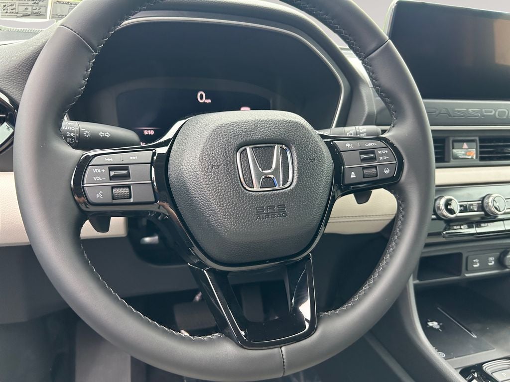 2026 Honda Passport RTL