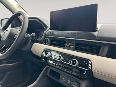 2026 Honda Passport RTL