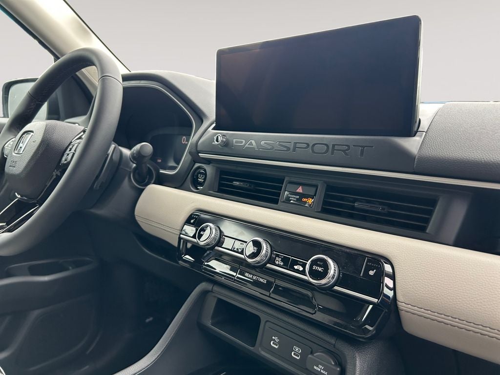 2026 Honda Passport RTL