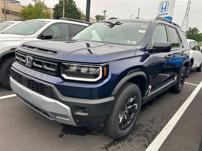 2026 Honda Passport RTL