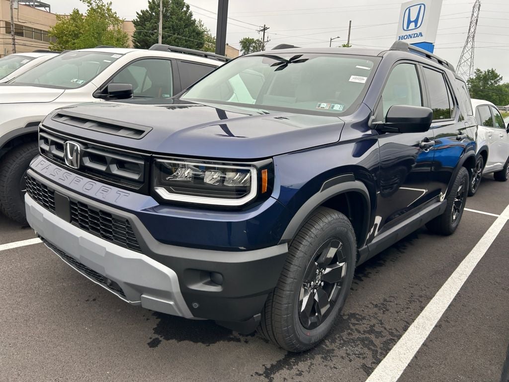 2026 Honda Passport RTL