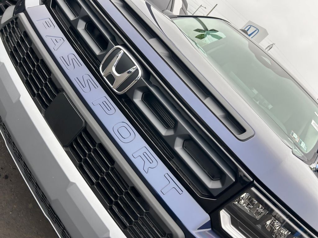 2026 Honda Passport RTL