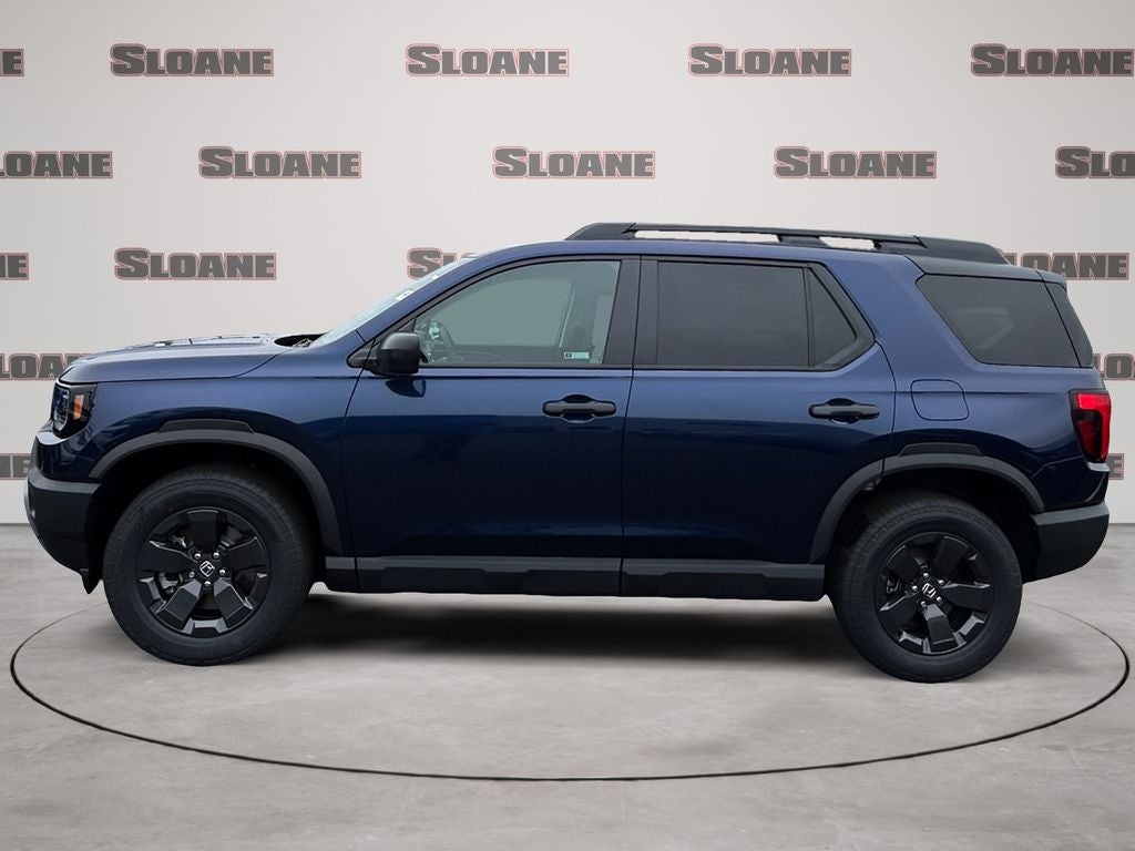 2026 Honda Passport RTL