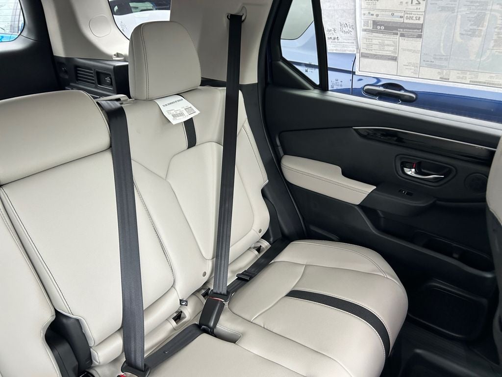 2026 Honda Passport RTL