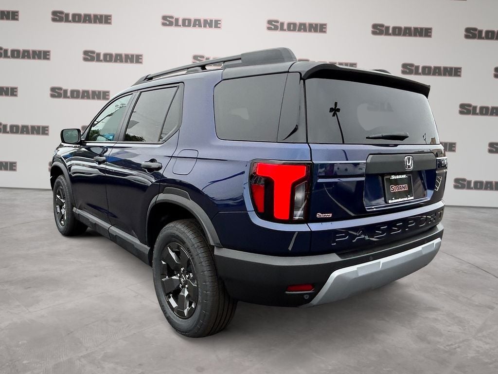 2026 Honda Passport RTL
