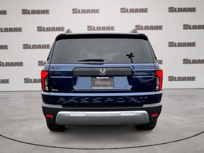 2026 Honda Passport RTL