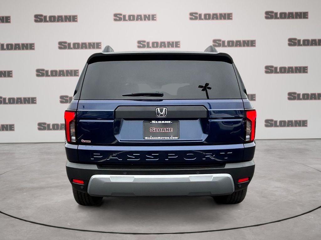 2026 Honda Passport RTL