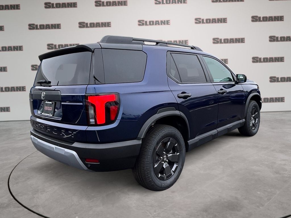 2026 Honda Passport RTL