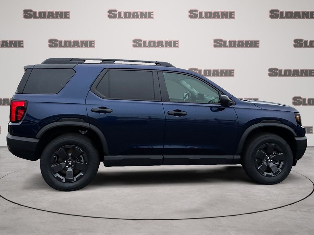 2026 Honda Passport RTL