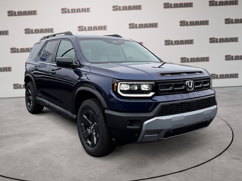 2026 Honda Passport RTL