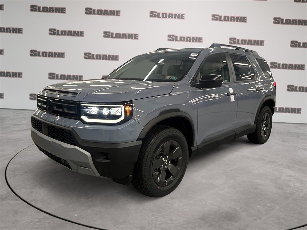 2026 Honda Passport RTL