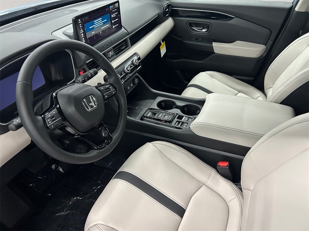 2026 Honda Passport RTL
