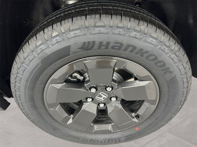 2026 Honda Passport RTL