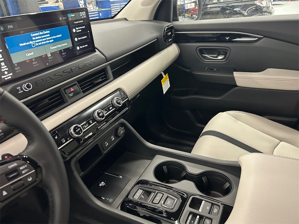 2026 Honda Passport RTL