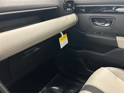 2026 Honda Passport RTL