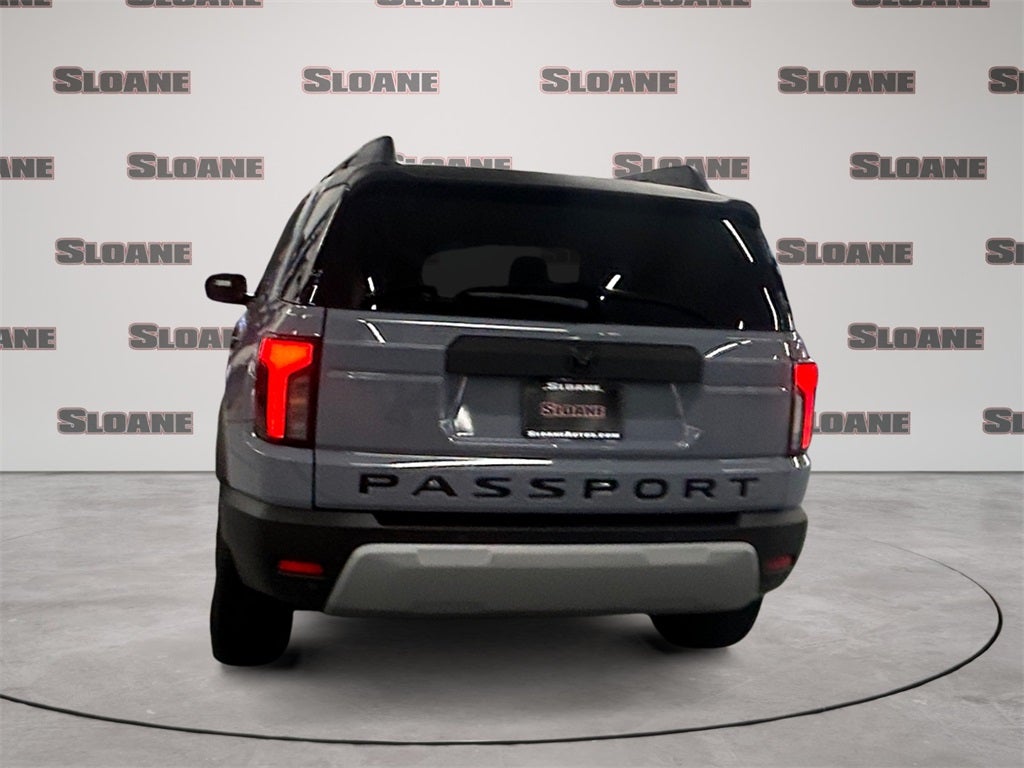 2026 Honda Passport RTL