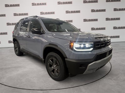 2026 Honda Passport RTL