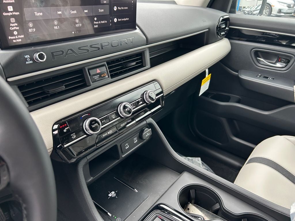 2026 Honda Passport RTL