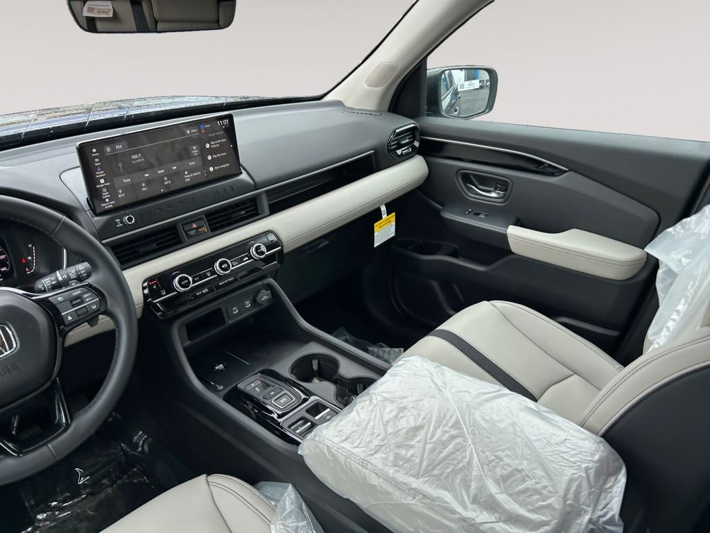 2026 Honda Passport RTL