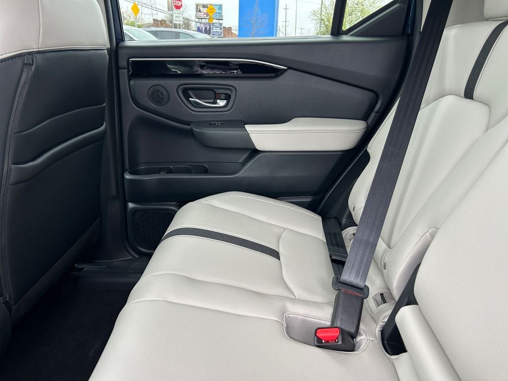 2026 Honda Passport RTL