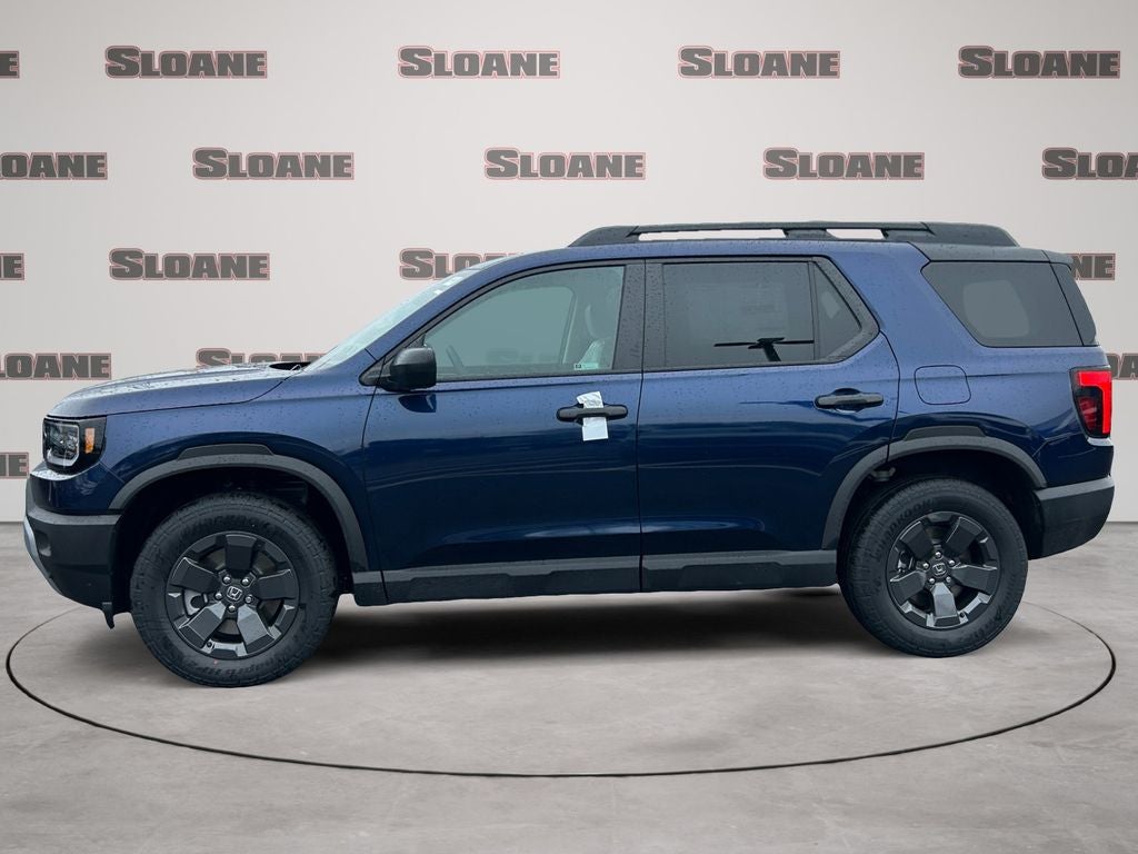 2026 Honda Passport RTL