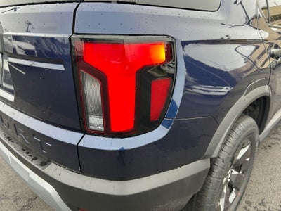 2026 Honda Passport RTL