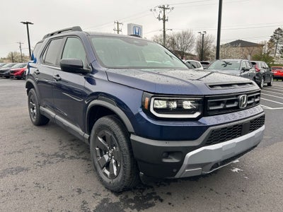 2026 Honda Passport RTL