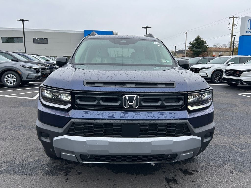 2026 Honda Passport RTL