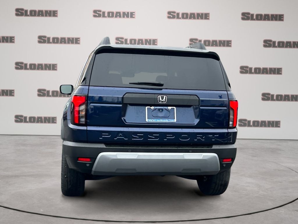 2026 Honda Passport RTL