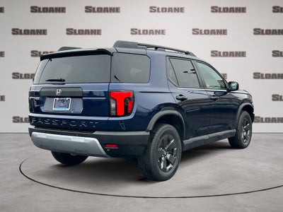 2026 Honda Passport RTL