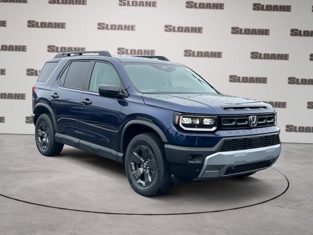 2026 Honda Passport RTL