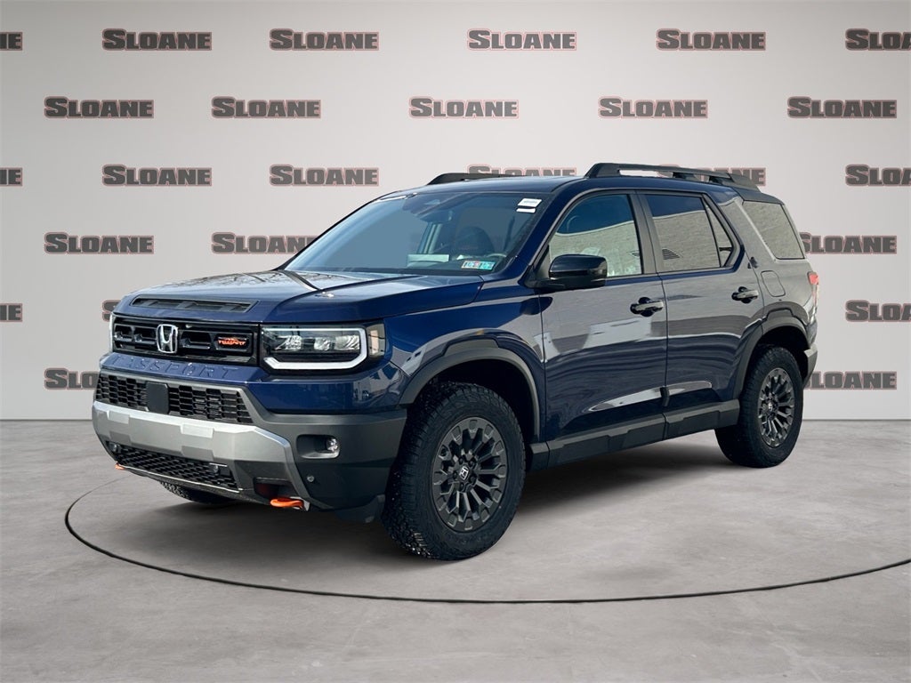 2026 Honda Passport TrailSport