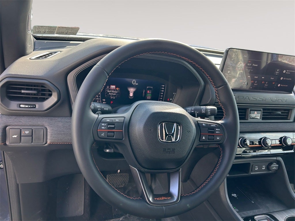 2026 Honda Passport TrailSport