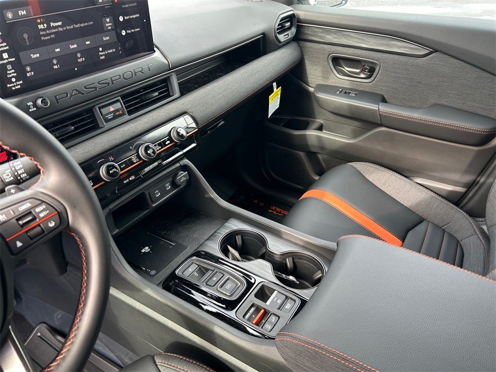 2026 Honda Passport TrailSport