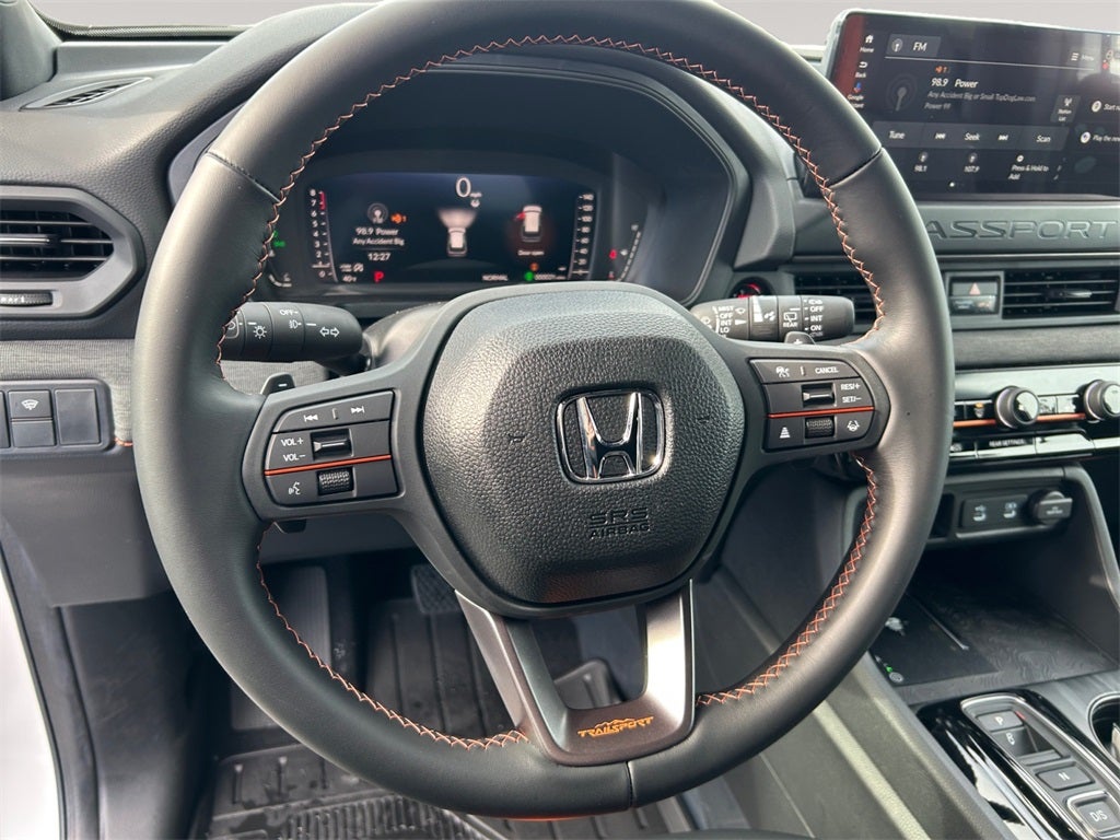 2026 Honda Passport TrailSport