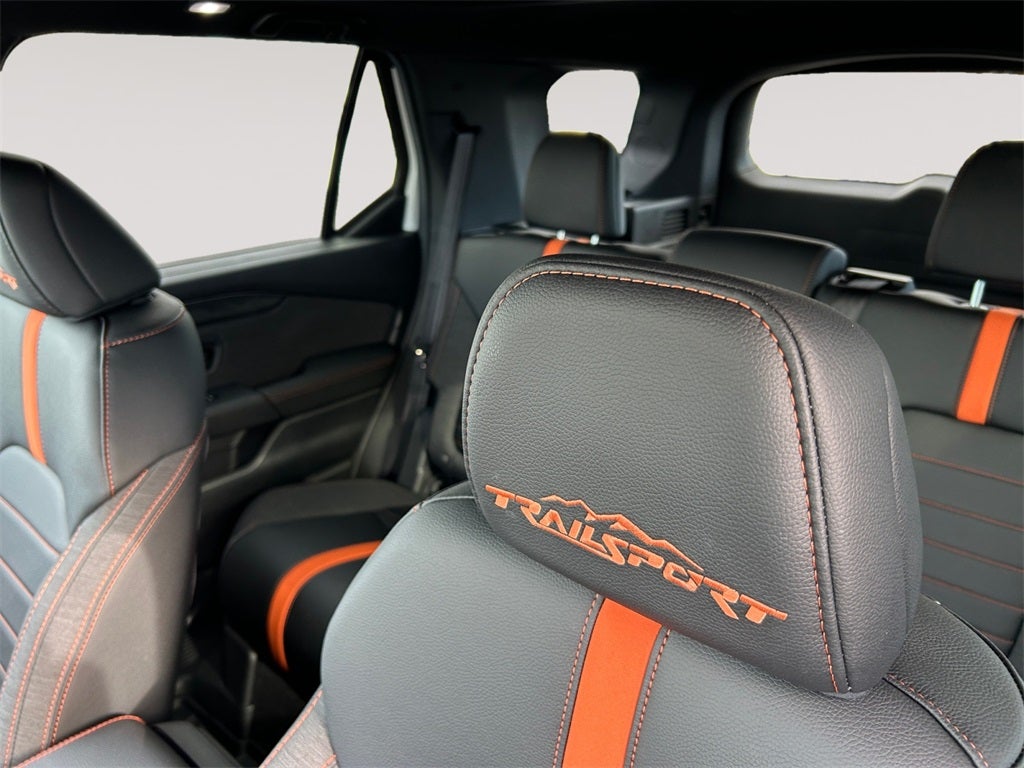 2026 Honda Passport TrailSport