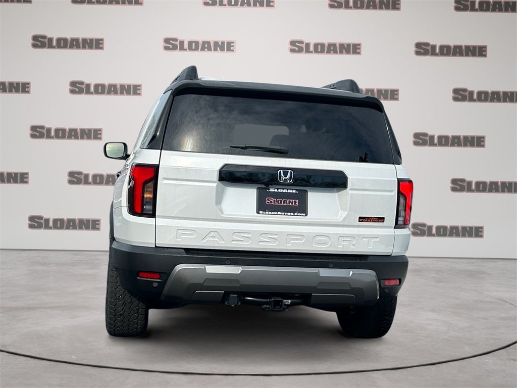 2026 Honda Passport TrailSport