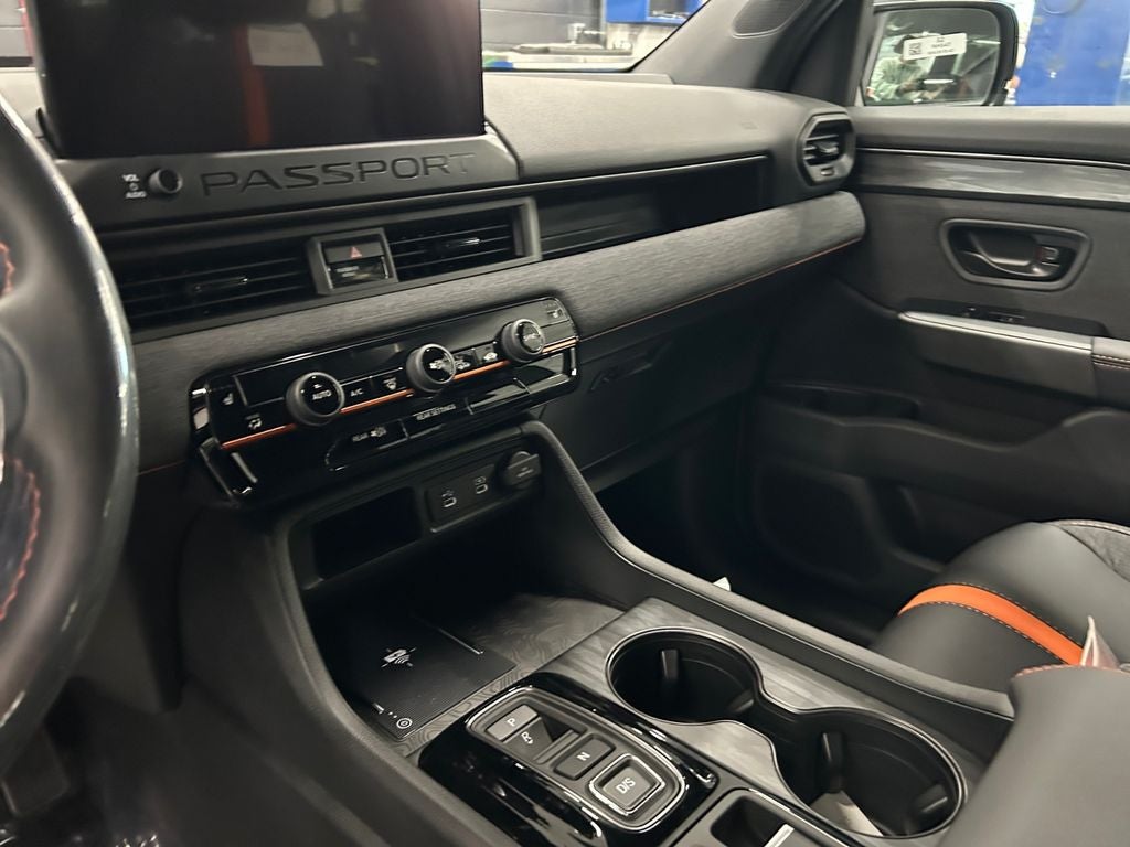2026 Honda Passport TrailSport